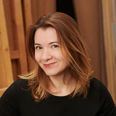 Nora Hegedus