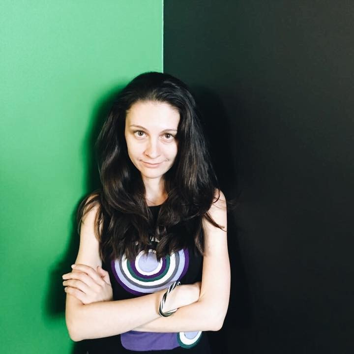 Nataliia Maiboroda