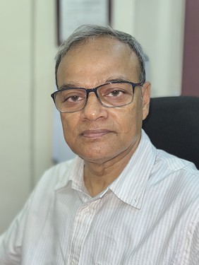 Dr Asit Kumar Mandal