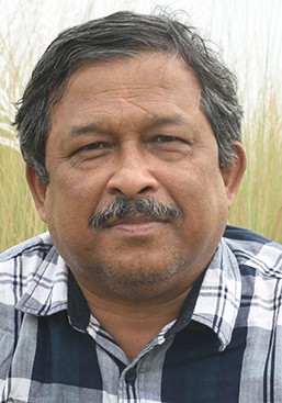 Kaushik Dolui