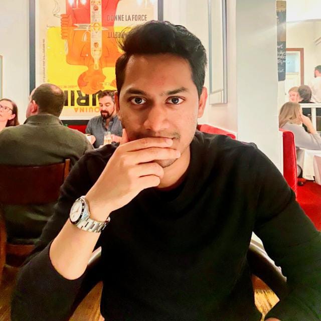 Abhishek Shetty