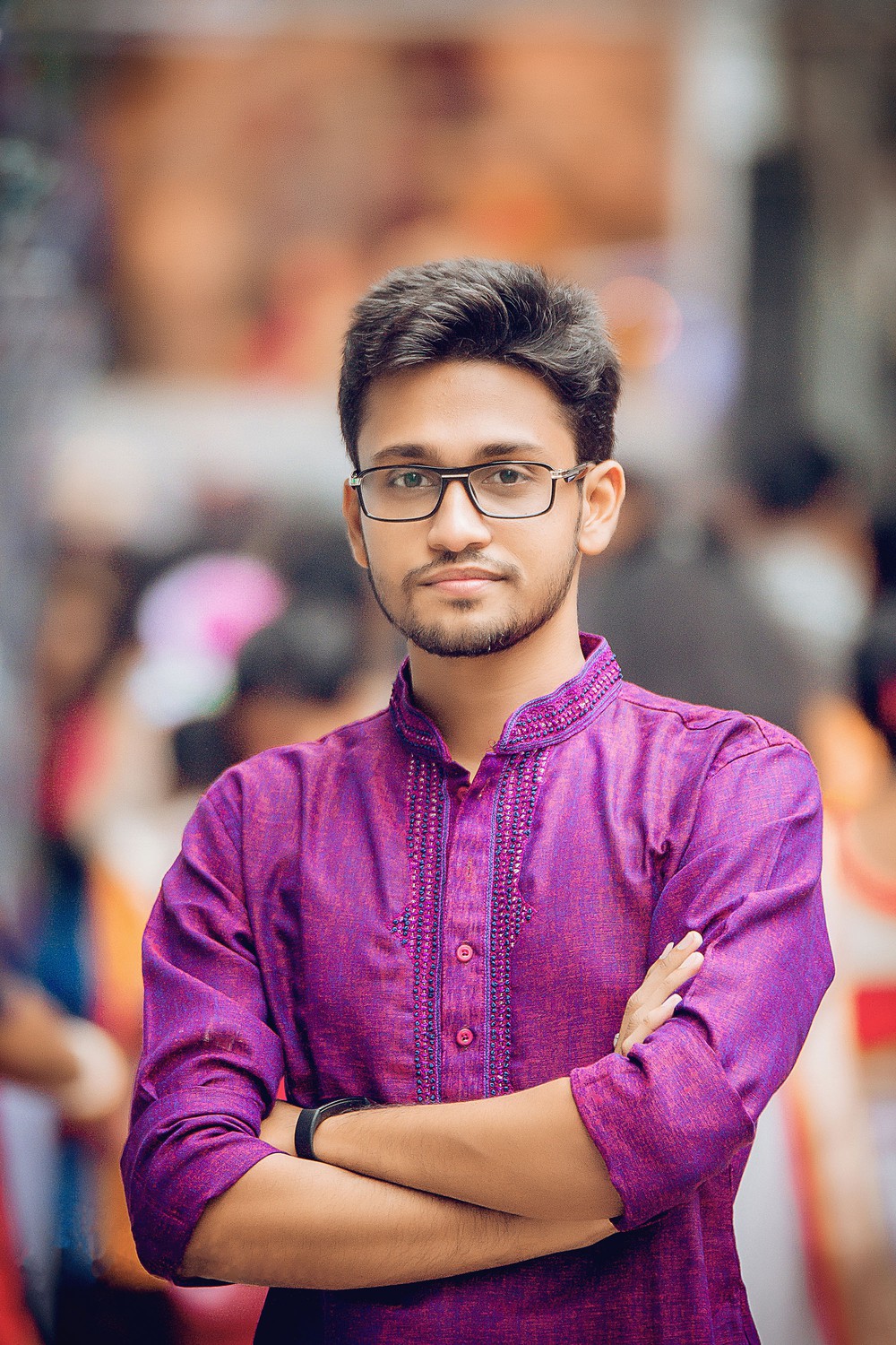 Joy Saha