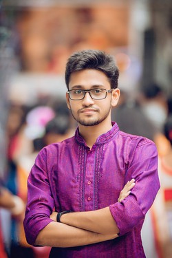 Joy Saha