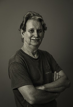 Peter Barrien